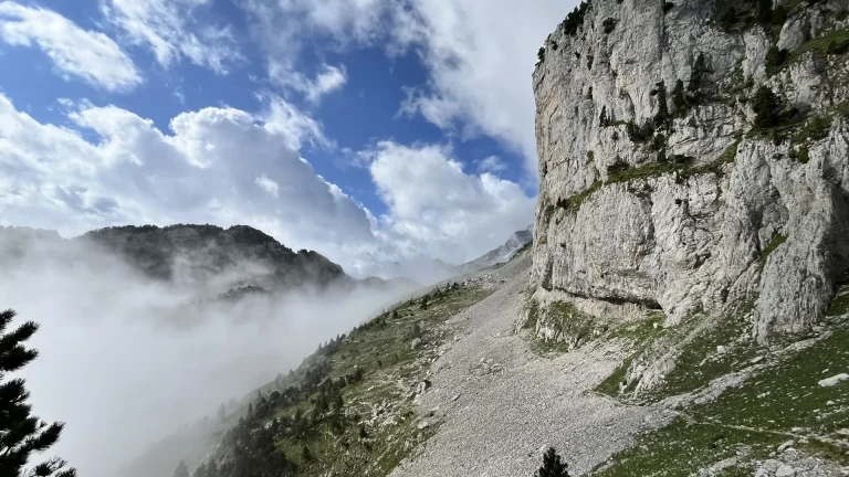 Adaptation du corps aux terrains hostiles
