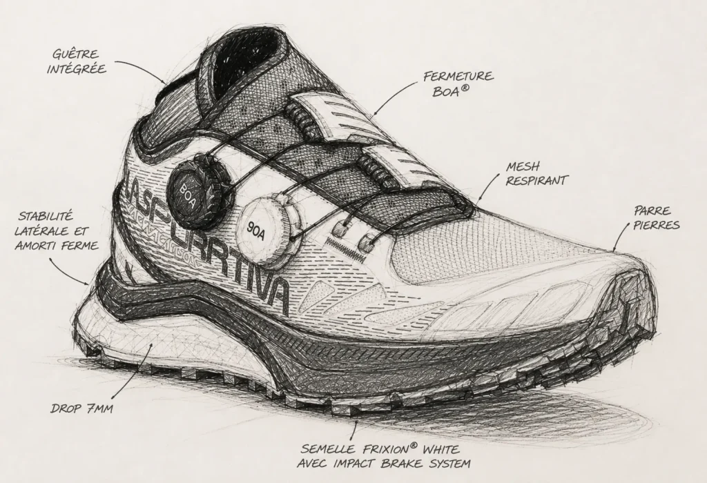 LaSportiva Jackal 2 Boa