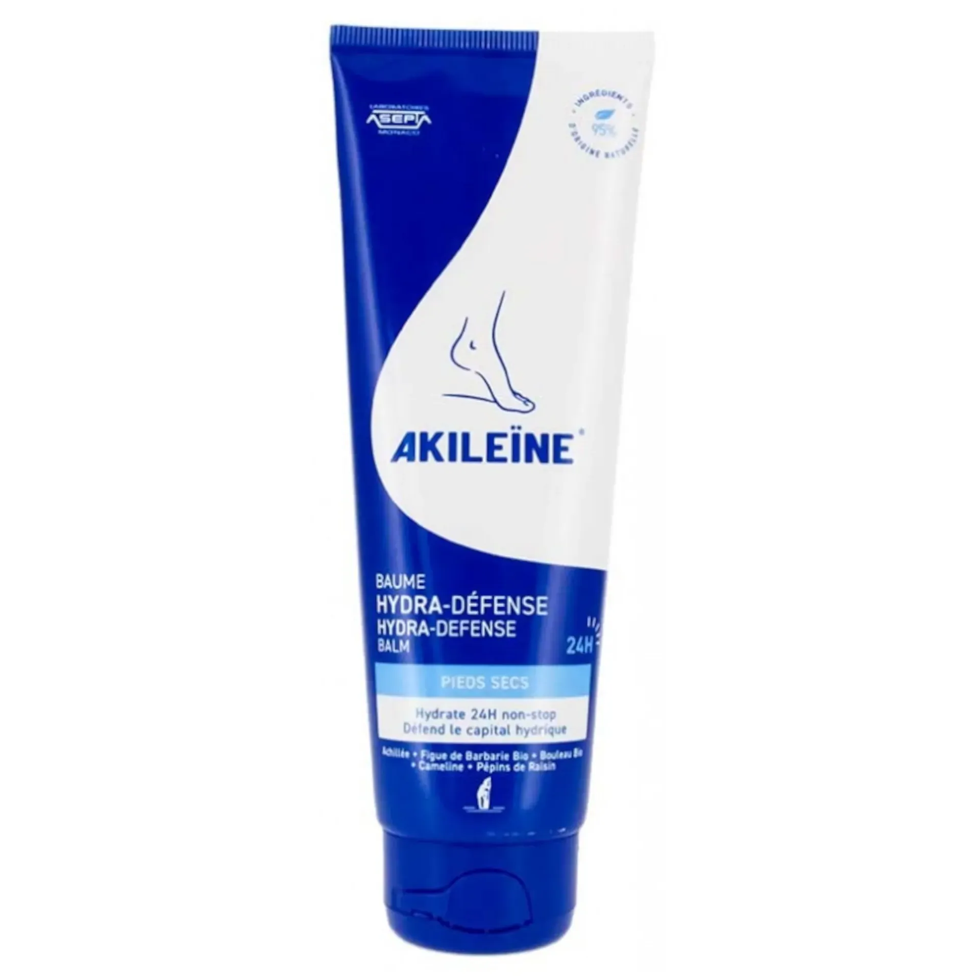 Crème hydratante Akileine