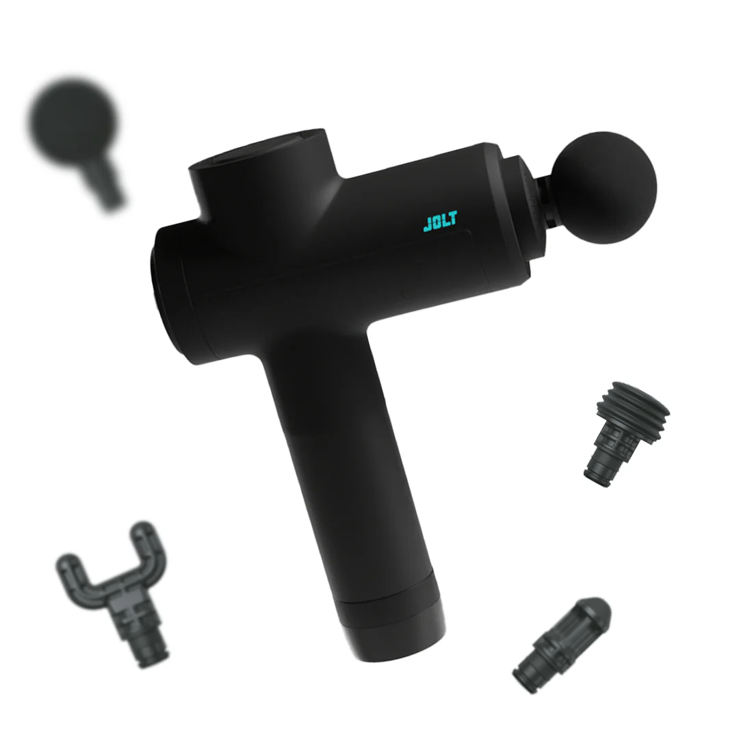 Pistolet de massage Jolt Bolt+