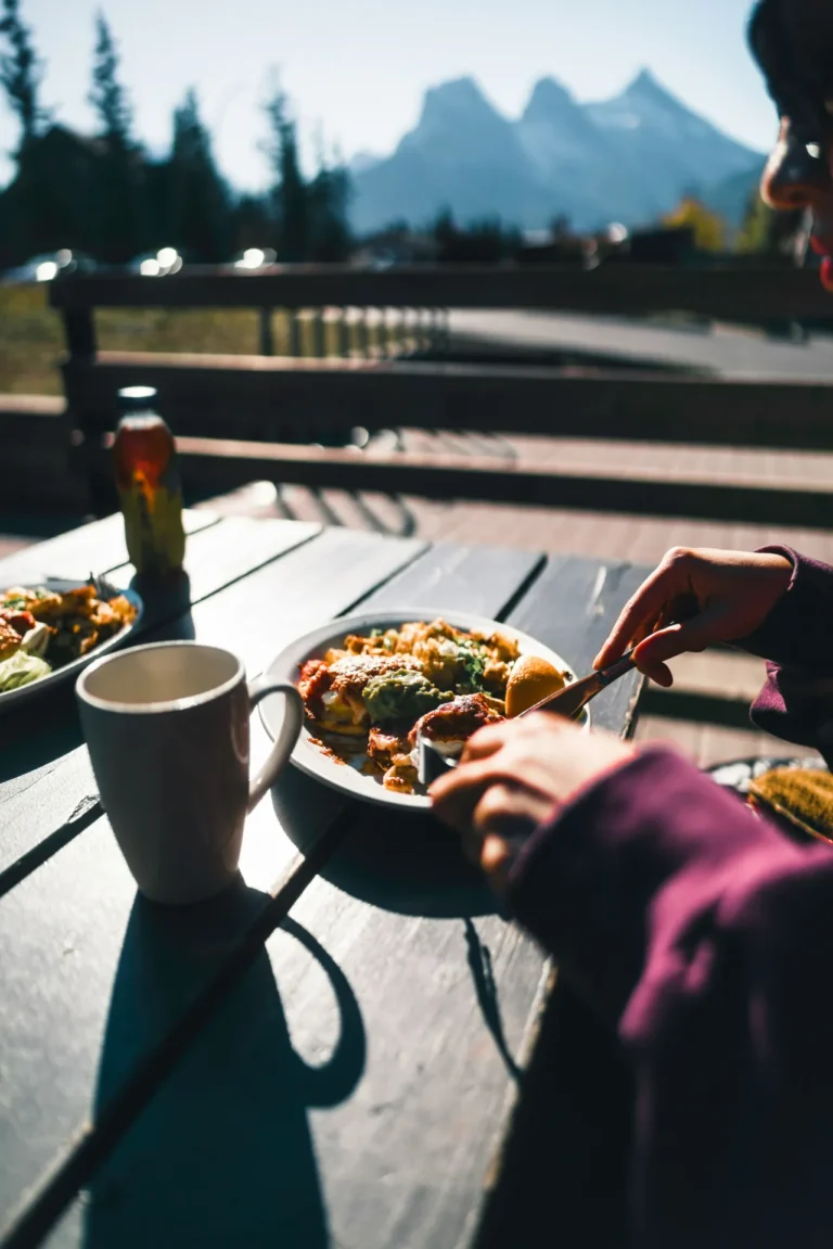 Récupération post ultra trail via l'alimentation