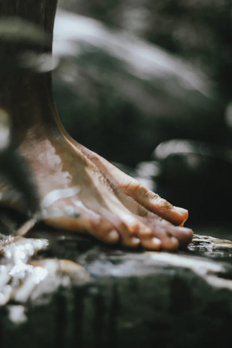 Le pied en ultra trail