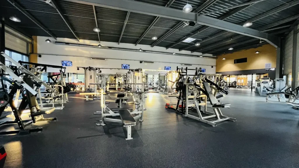 Salle de sport