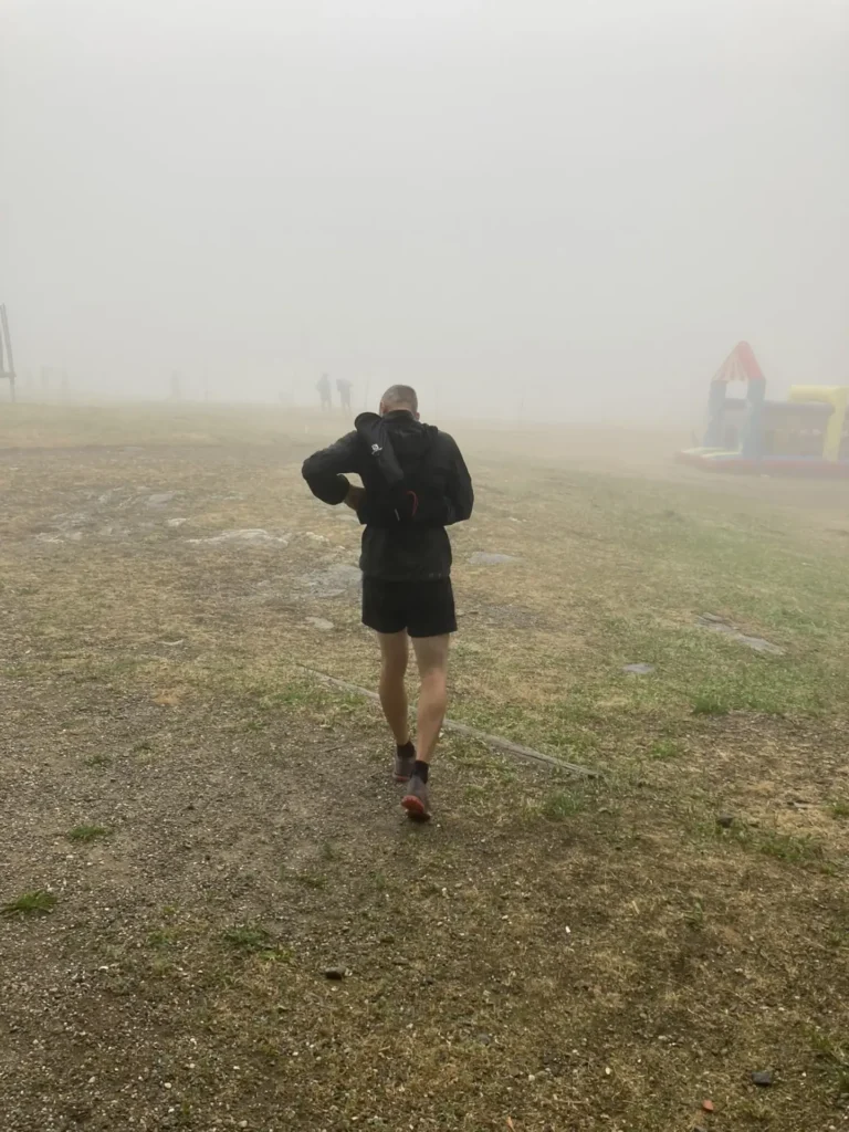 de la chute à l'ultra